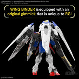 1/144 RG 43 Gundam Wing Zero TV Version Scale Model Kits