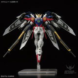 1/144 RG 43 Gundam Wing Zero TV Version Scale Model Kits