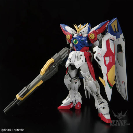 1/144 RG 43 Gundam Wing Zero TV Version Scale Model Kits