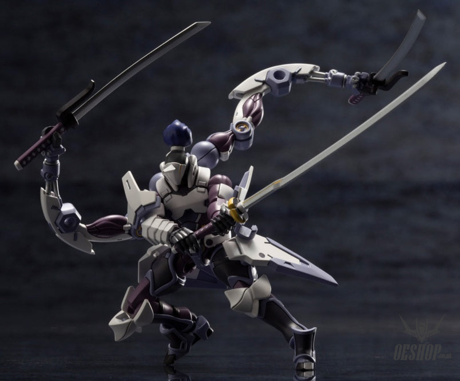 1/24 Kotobukiya HEXA GEAR GOVERNOR EX Armor Type: Monoceros (Reissue) Scale Model Kits