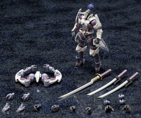 1/24 Kotobukiya HEXA GEAR GOVERNOR EX Armor Type: Monoceros (Reissue) Scale Model Kits