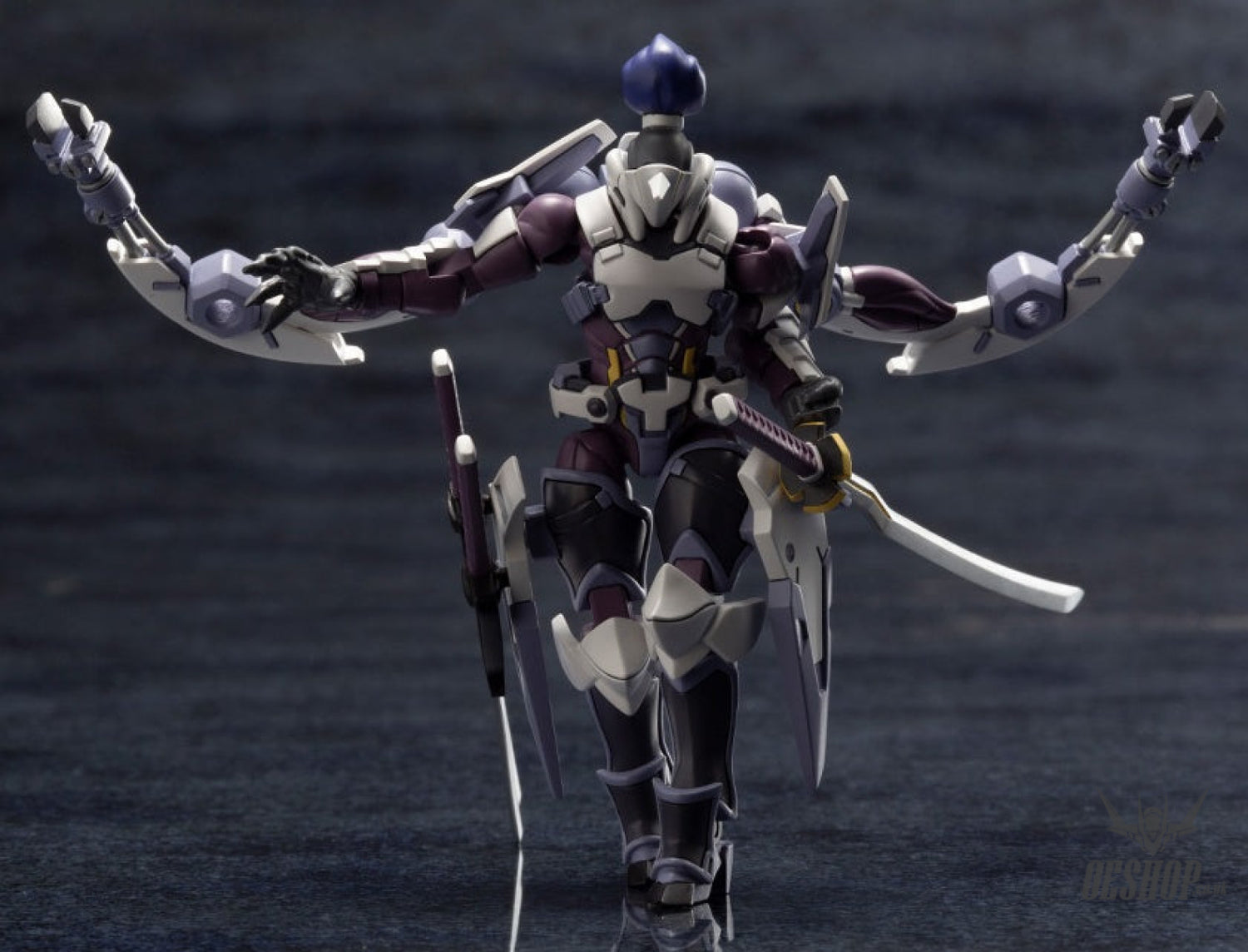 1/24 Kotobukiya HEXA GEAR GOVERNOR EX Armor Type: Monoceros (Reissue) Scale Model Kits