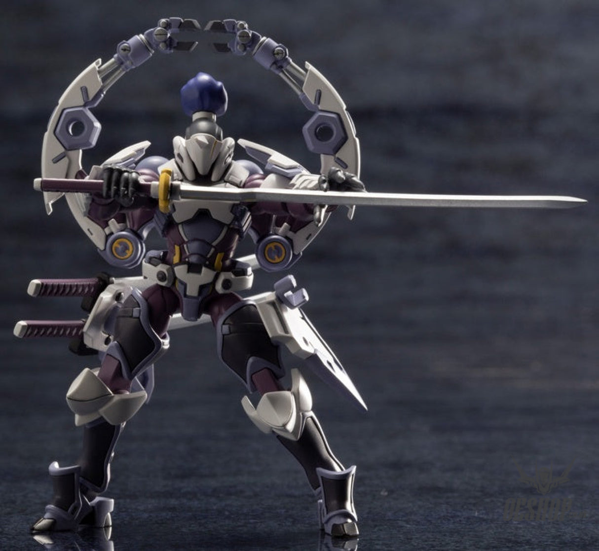 1/24 Kotobukiya HEXA GEAR GOVERNOR EX Armor Type: Monoceros (Reissue) Scale Model Kits