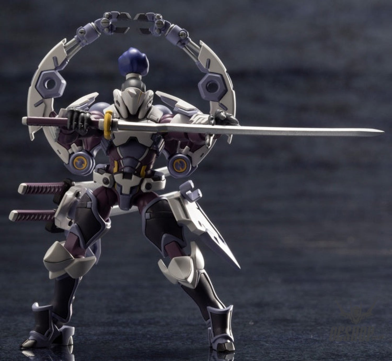 1/24 Kotobukiya HEXA GEAR GOVERNOR EX Armor Type: Monoceros (Reissue) Scale Model Kits