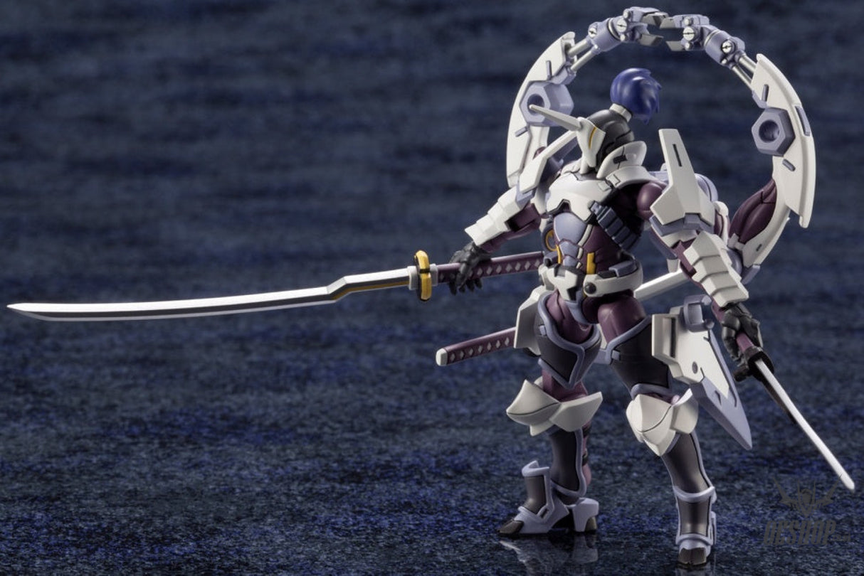 1/24 Kotobukiya HEXA GEAR GOVERNOR EX Armor Type: Monoceros (Reissue) Scale Model Kits