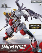 1/48 Full Mechanics Kyoukai Senki MAILeS Kenbu Kyoukai Senki Scale Model Kits