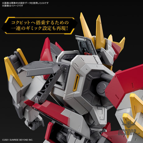 1/48 Full Mechanics Kyoukai Senki MAILeS Kenbu Kyoukai Senki Scale Model Kits