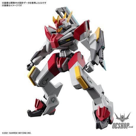 1/48 Full Mechanics Kyoukai Senki MAILeS Kenbu Kyoukai Senki Scale Model Kits