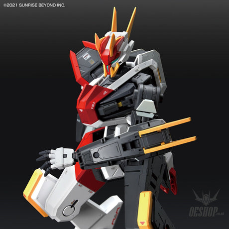 1/48 Full Mechanics Kyoukai Senki MAILeS Kenbu Zan Scale Model Kits