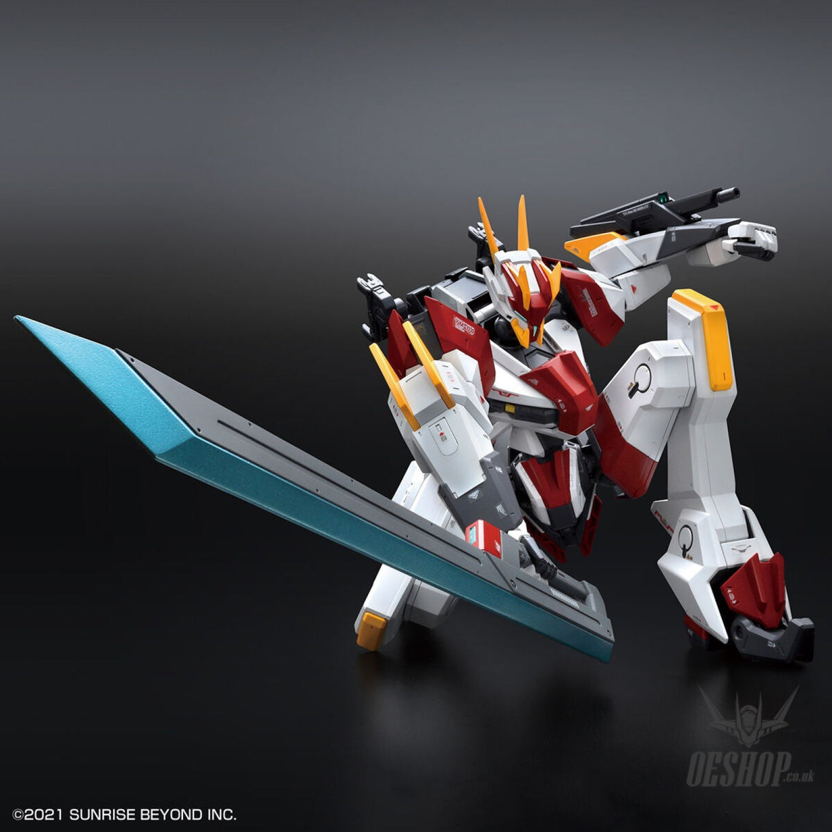 1/48 Full Mechanics Kyoukai Senki MAILeS Kenbu Zan Scale Model Kits