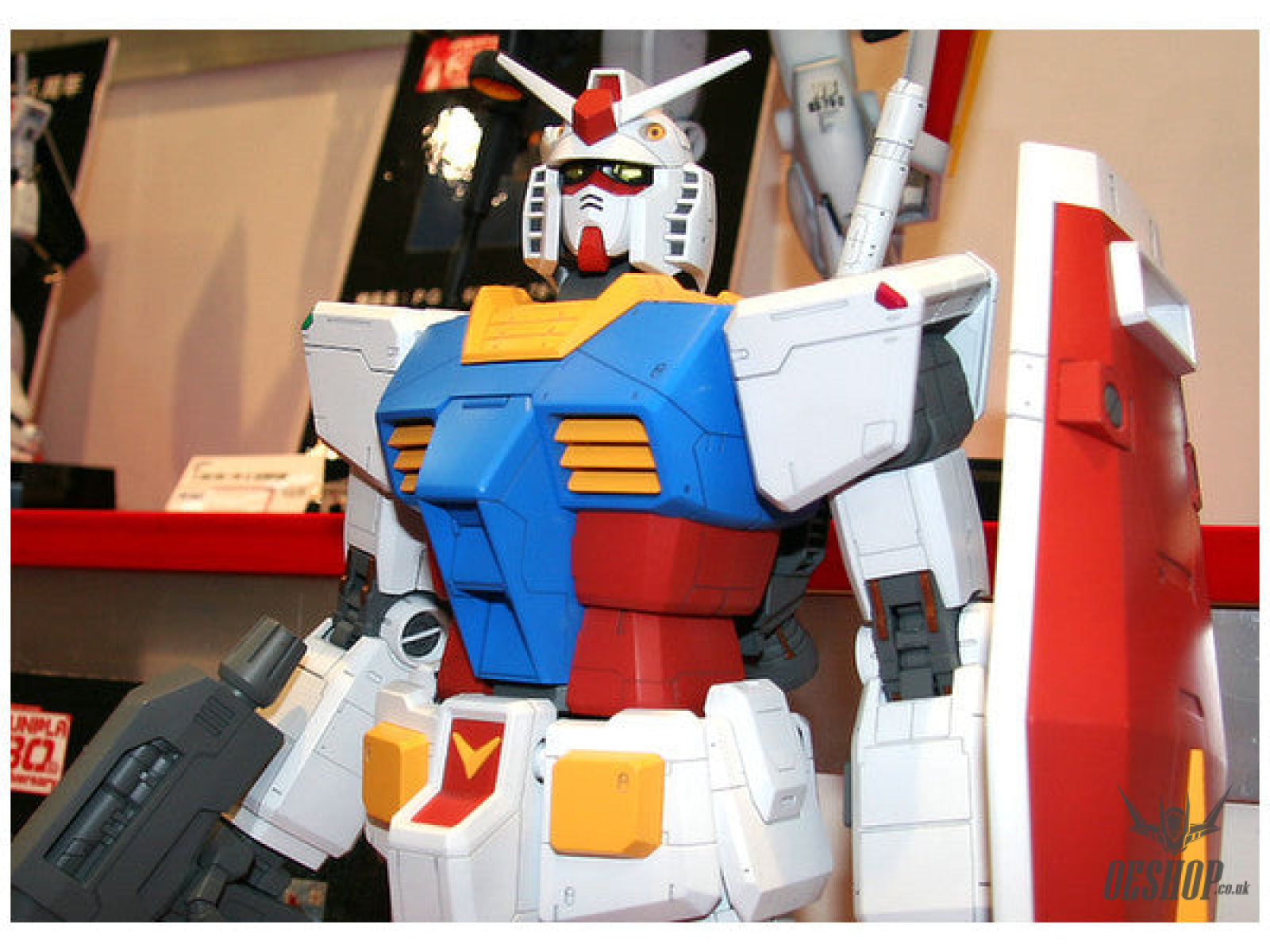 1/48 MEGA SIZE MODEL RX-78-2 Gundam – OEShop