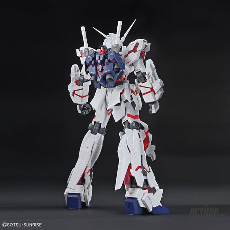1/48 MEGA SIZE MODEL Unicorn Gundam (Destroy Mode) Scale Model Kits