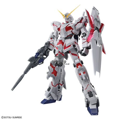 1/48 MEGA SIZE MODEL Unicorn Gundam (Destroy Mode) Scale Model Kits