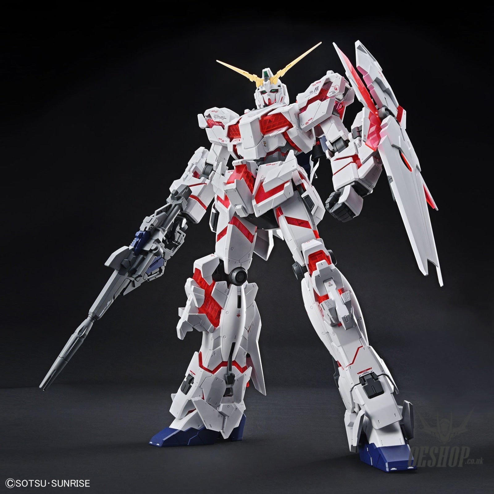 1/48 MEGA SIZE MODEL Unicorn Gundam (Destroy Mode) – OEShop