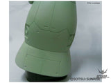1/48 MEGA SIZE MS-06 Zaku Scale Model Kits