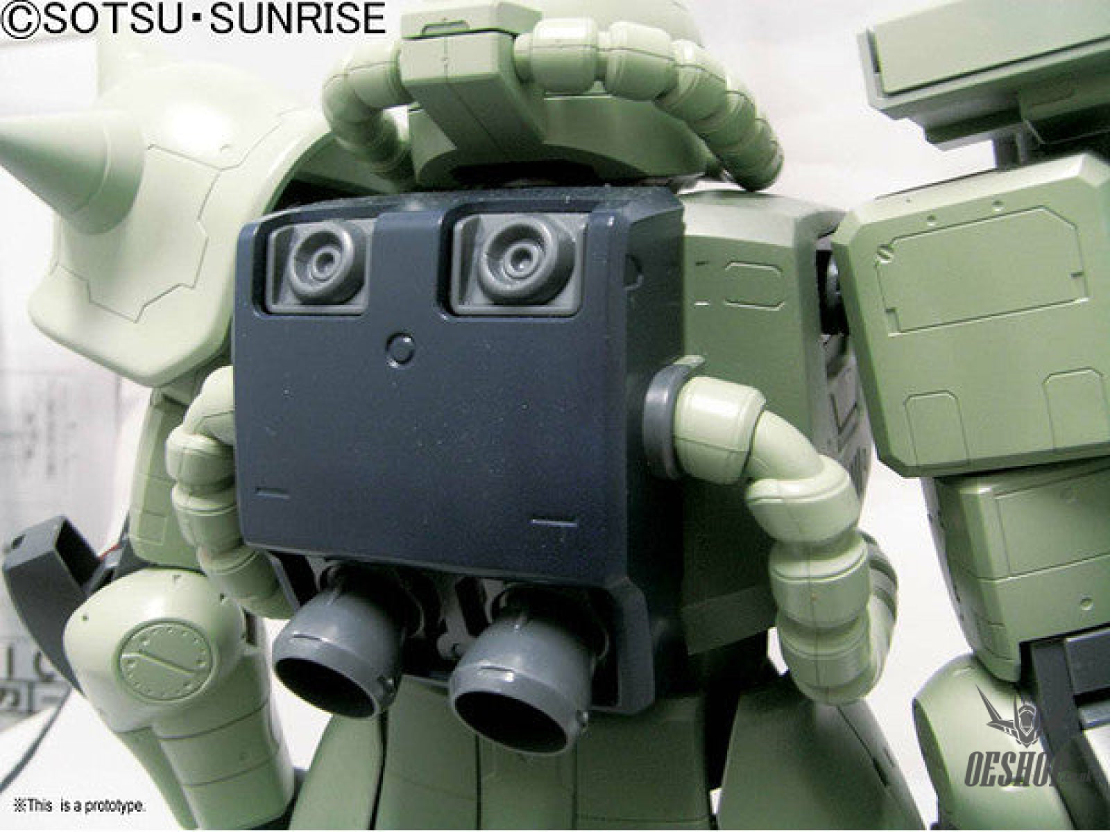 1/48 MEGA SIZE MS-06 Zaku – OEShop