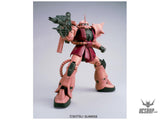 1/48 MEGA SIZE MS-06S Char’s Zaku II Scale Model Kits