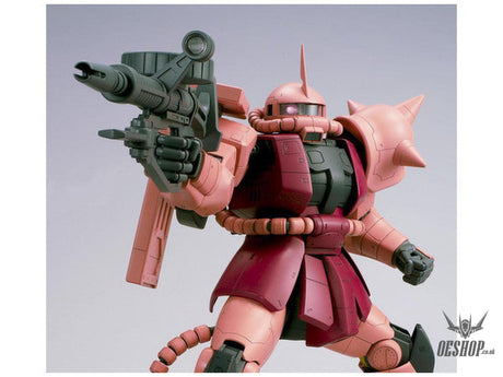 1/48 MEGA SIZE MS-06S Char’s Zaku II Scale Model Kits