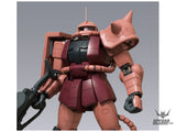 1/48 MEGA SIZE MS-06S Char’s Zaku II Scale Model Kits