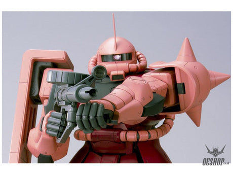 1/48 MEGA SIZE MS-06S Char’s Zaku II Scale Model Kits