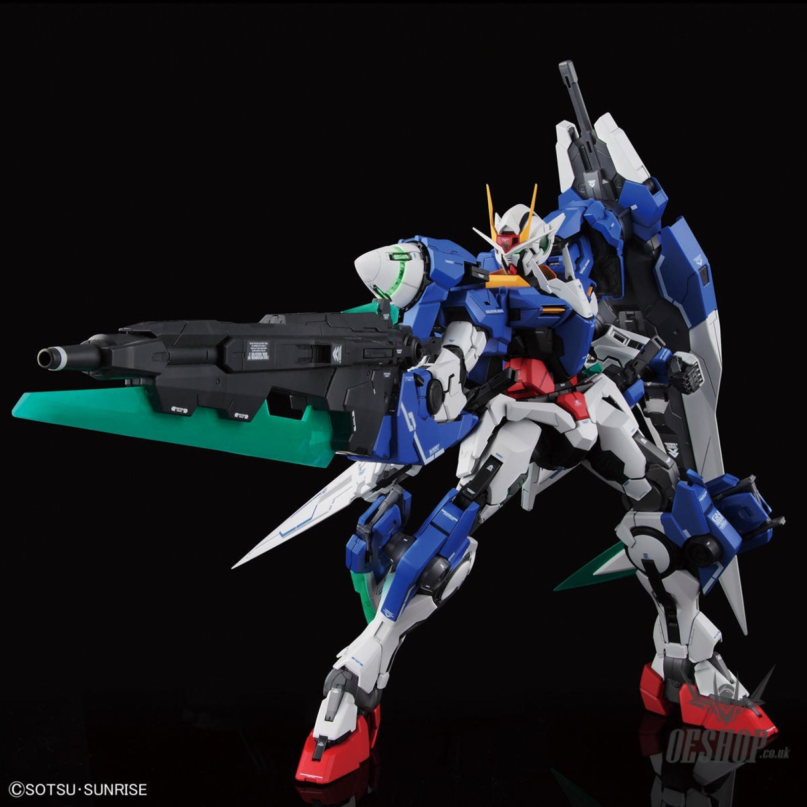 ロボット PG 1/60 00 GUNDAM SEVEN SWORD/G 1/60 PG 00 Gundam Seven Sword G – OEShop