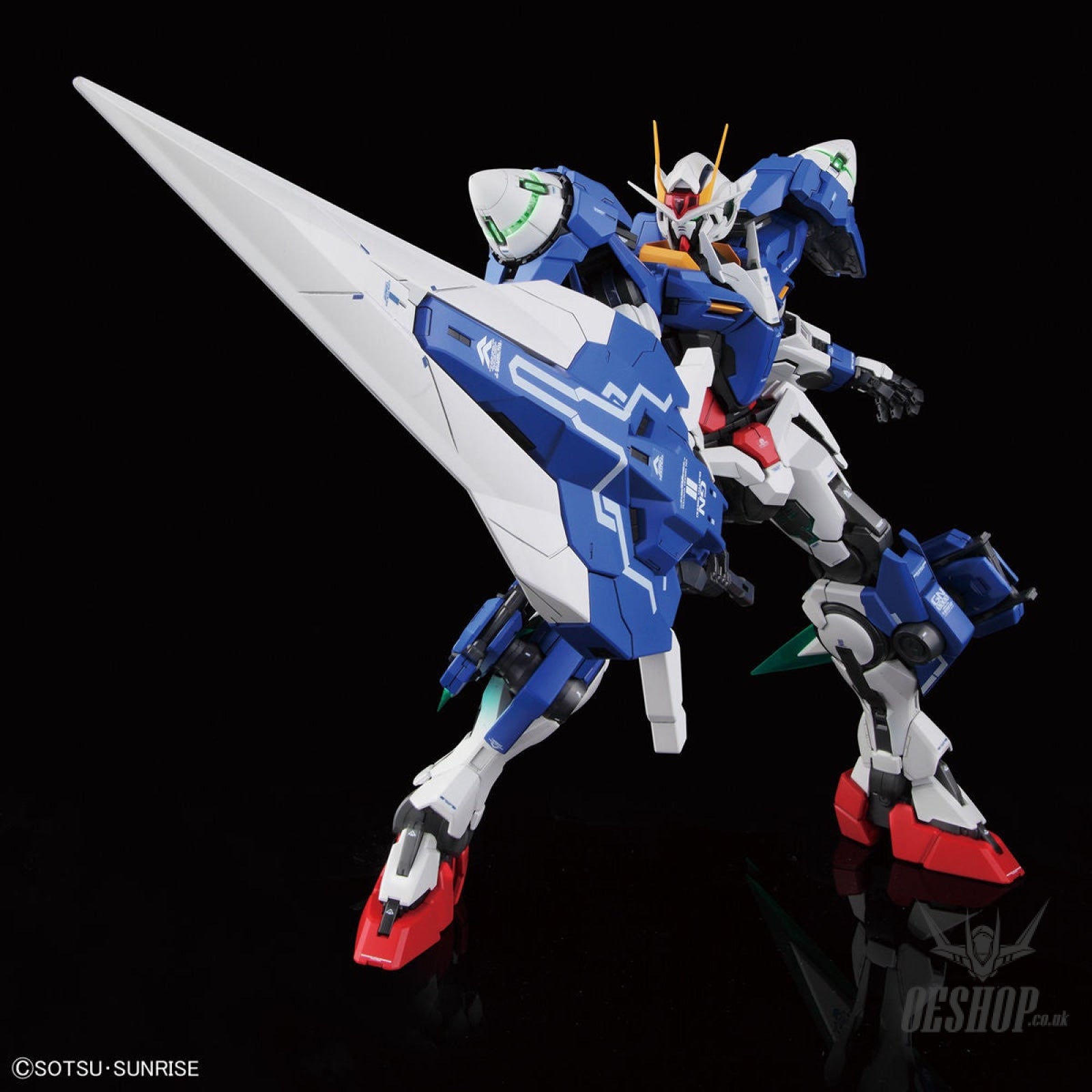 1/60 PG 00 Gundam Seven Sword G – OEShop
