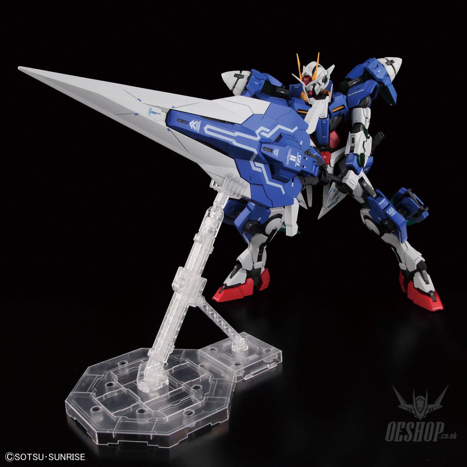 1/60 PG 00 Gundam Seven Sword G – OEShop