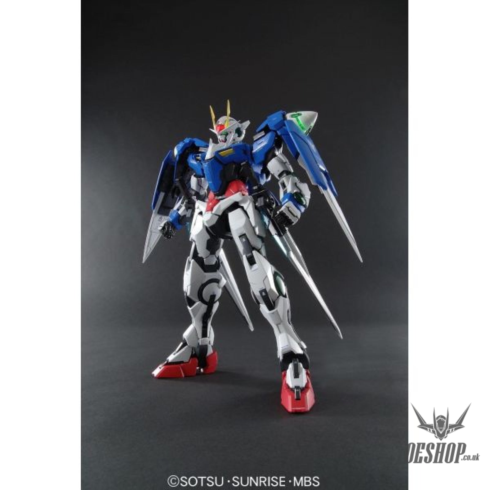 ロボット BANDAI 1/60 PERFECT GRADE 00 RAISER 1/60 PG 00 Raiser Gundam – OEShop