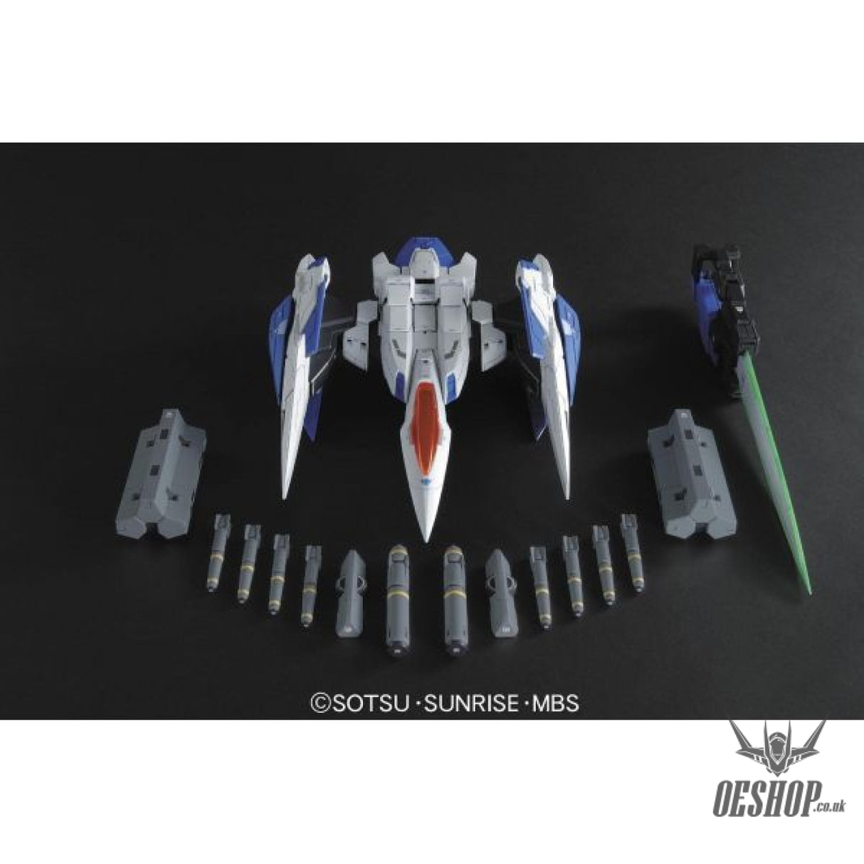 1/60 PG 00 Raiser Gundam Scale Model Kits