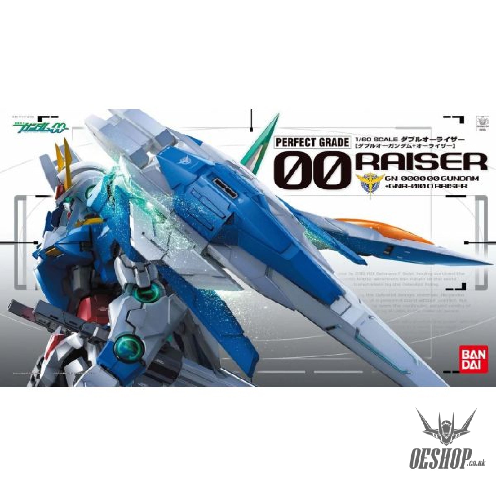 1/60 PG 00 Raiser Gundam – OEShop