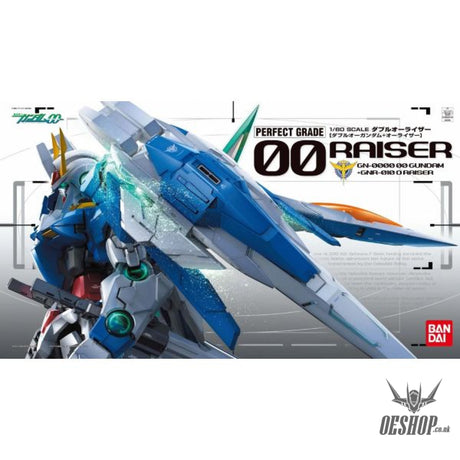 1/60 PG 00 Raiser Gundam Scale Model Kits