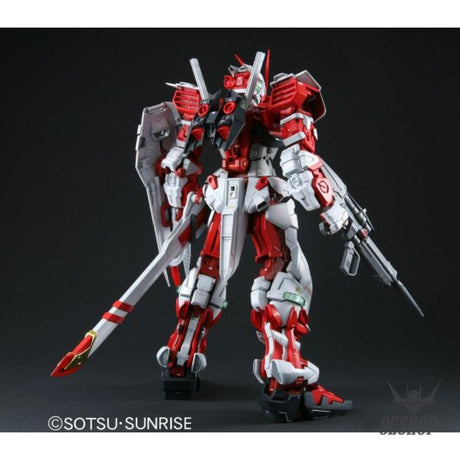 1/60 PG Astray Red Frame Scale Model Kits