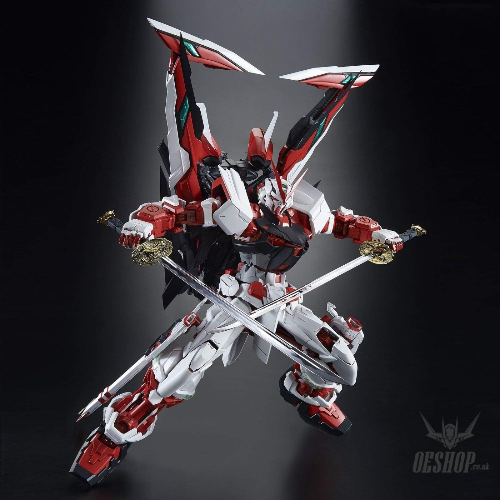 1/60 PG Gundam Astray Red Frame Kai – OEShop