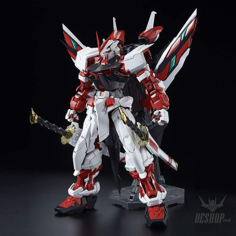 1/60 PG Gundam Astray Red Frame Kai Scale Model Kits