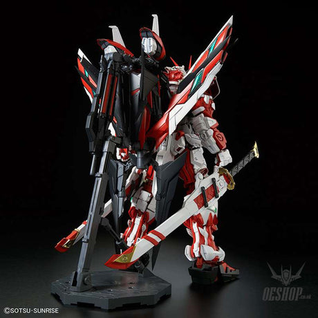 1/60 PG Gundam Astray Red Frame Kai Scale Model Kits