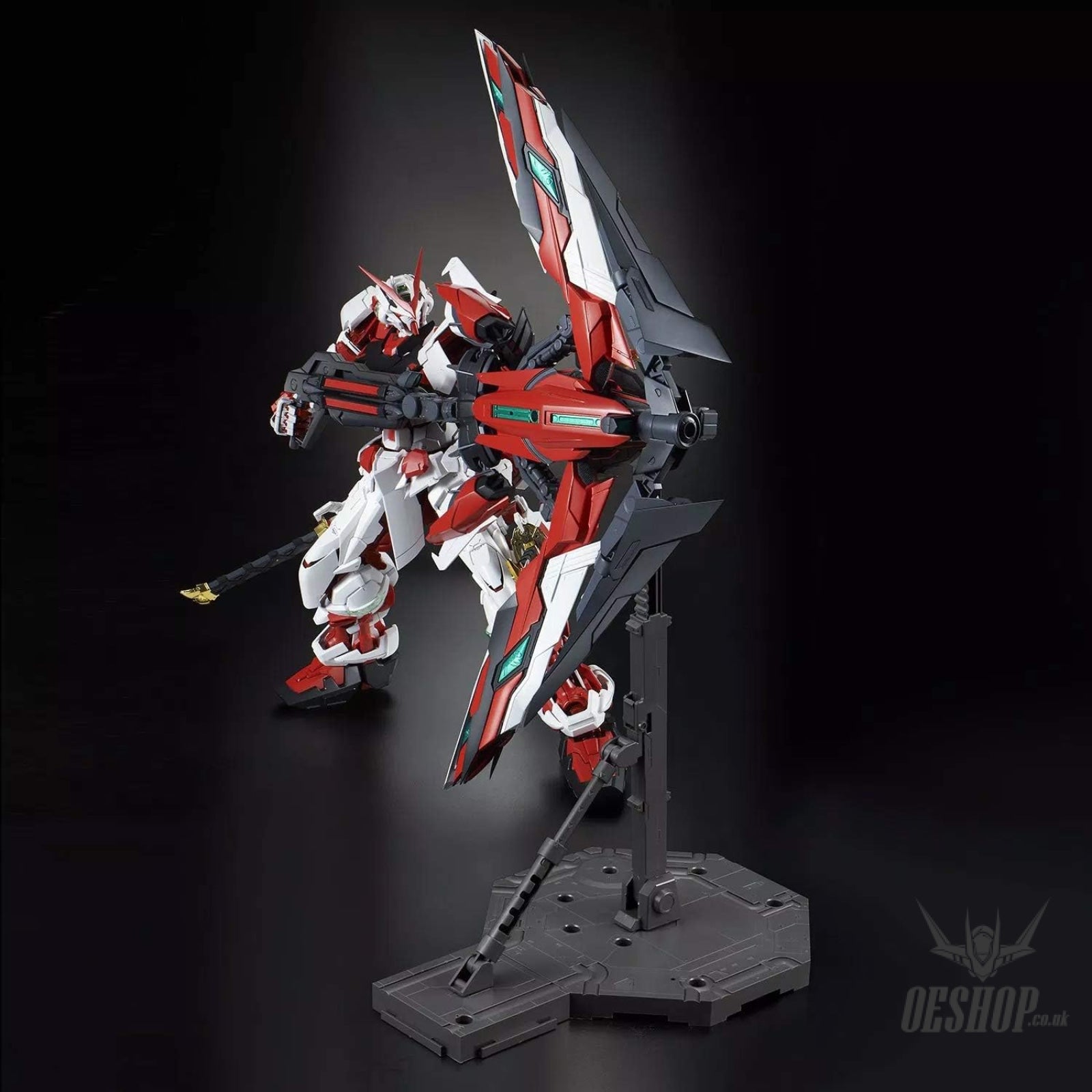1/60 PG Gundam Astray Red Frame Kai – OEShop