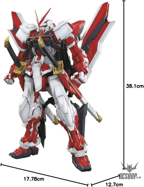 1/60 PG Gundam Astray Red Frame Kai Scale Model Kits