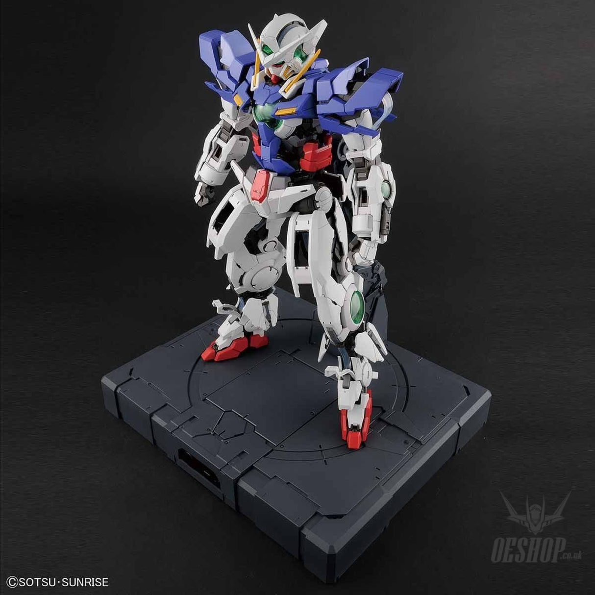 1/60 PG Gundam Exia Scale Model Kits