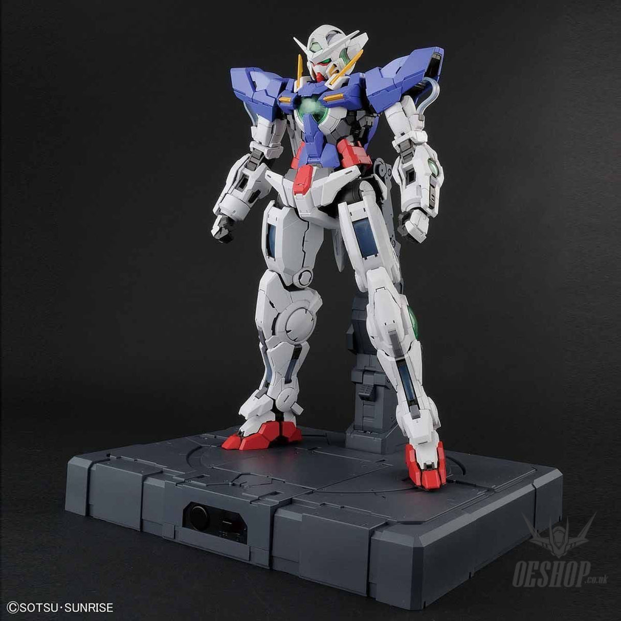 1/60 PG Gundam Exia Scale Model Kits