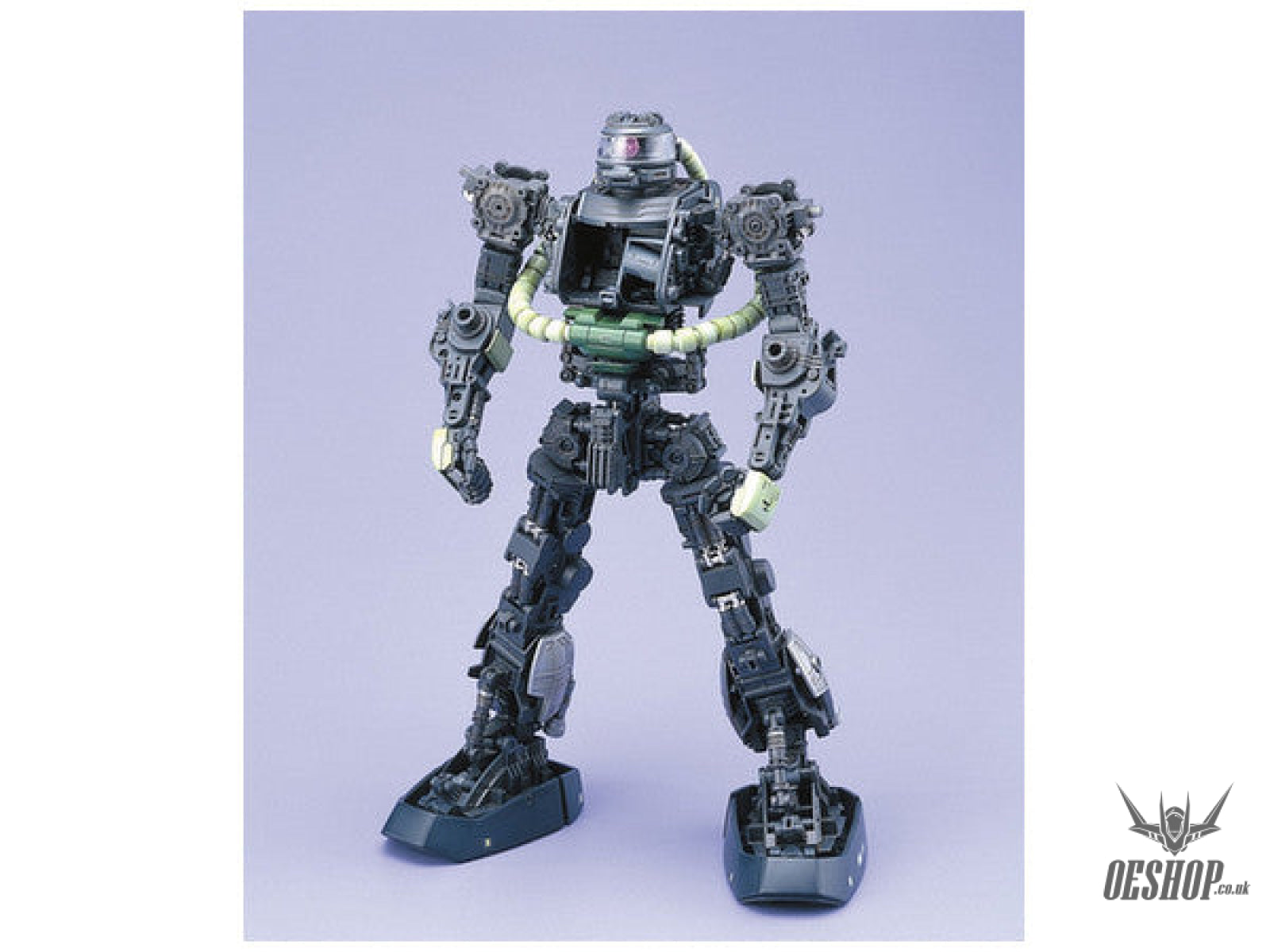 1/60 PG MS-06F Zaku II – OEShop