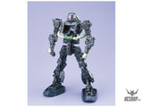 1/60 PG MS-06F Zaku II Scale Model Kits