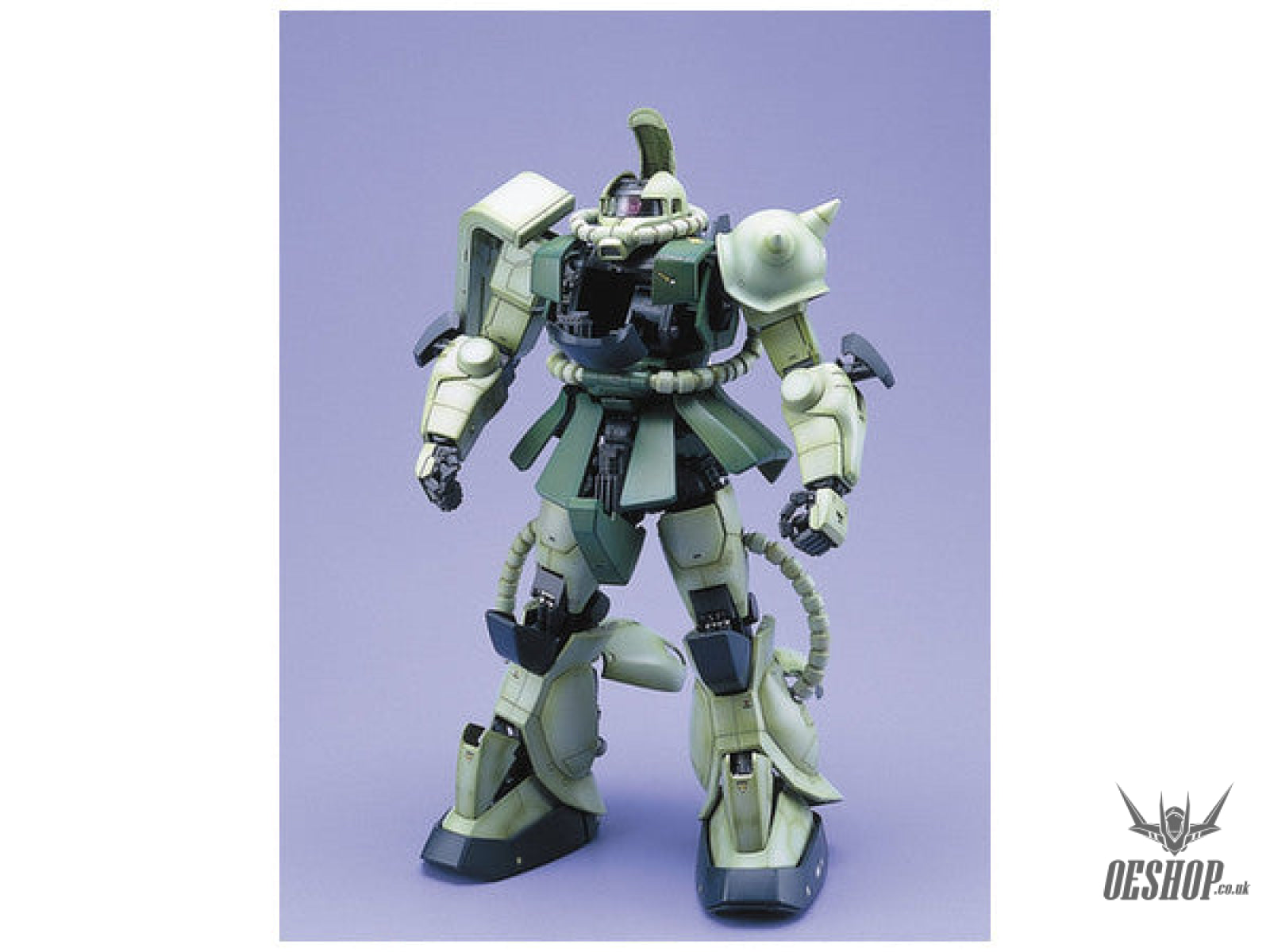 バンダイPG 1/60 MS-06F ZAKU II Gunpla PG 1/60 MS-06F Zaku II Mobile Suit Gundam | eBay