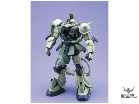 1/60 PG MS-06F Zaku II Scale Model Kits