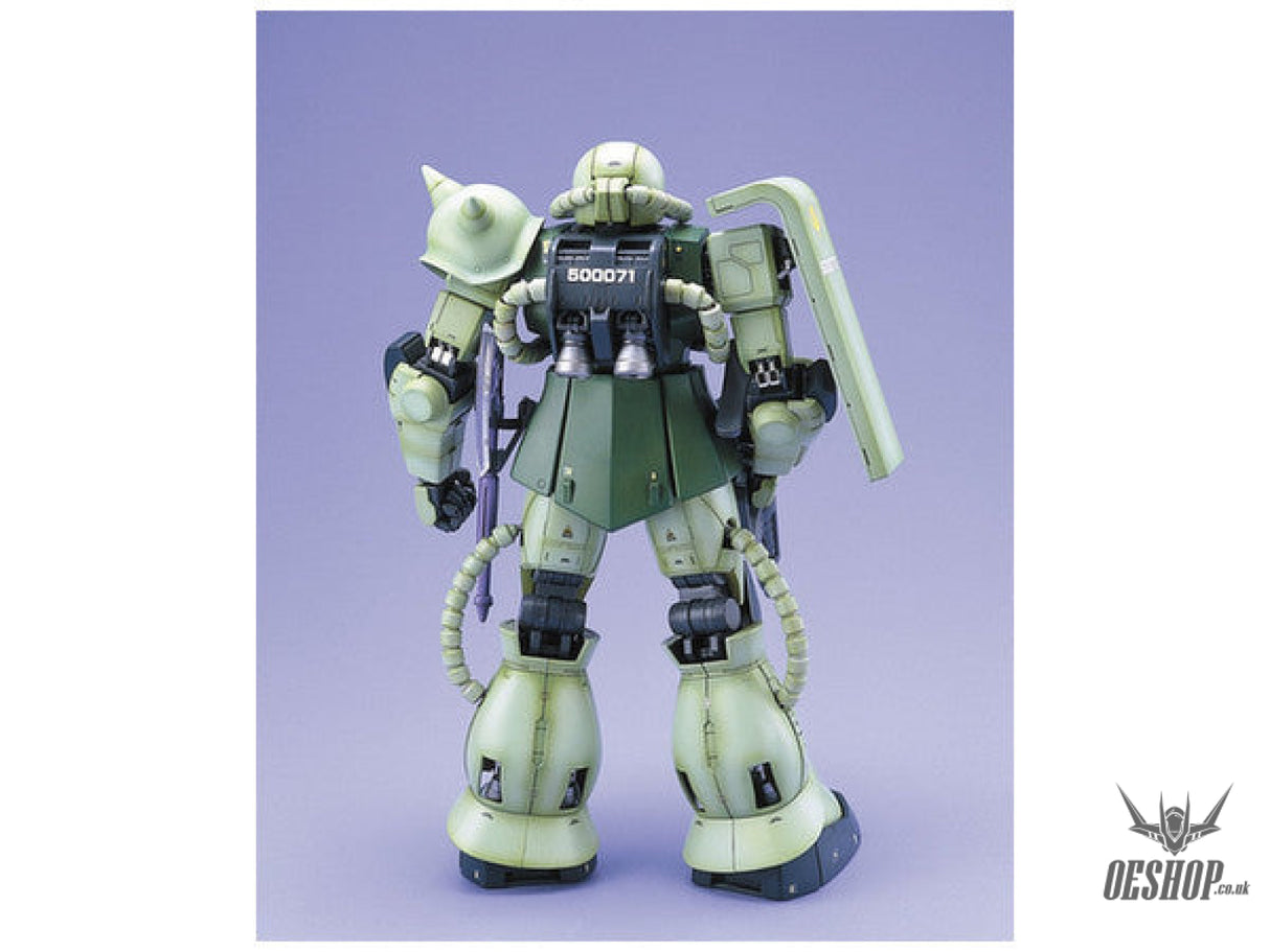 1/60 PG MS-06F Zaku II Scale Model Kits