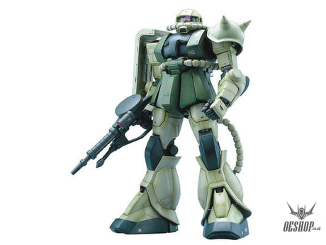 1/60 PG MS-06F Zaku II Scale Model Kits