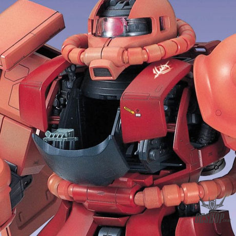 1/60 PG MS-06S CHAR’S ZAKU II Scale Model Kits