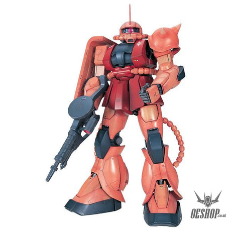 1/60 PG MS-06S CHAR’S ZAKU II Scale Model Kits