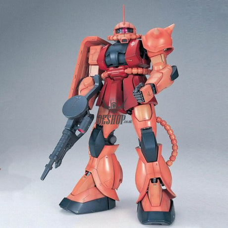 1/60 PG MS-06S CHAR’S ZAKU II Scale Model Kits