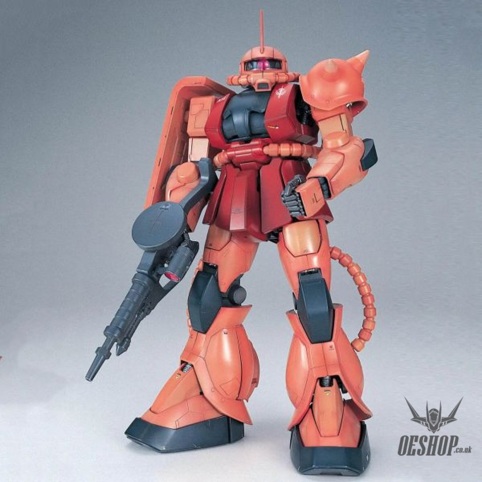MS-06S ZAKU-II パーフェクトグレード 1/60 PG MS-06S CHAR'S ZAKU II – OEShop