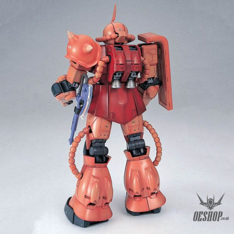 1/60 PG MS-06S CHAR’S ZAKU II Scale Model Kits